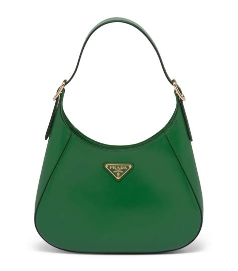 prada curly soft bag|Prada Soft Sound Large Leather Shoulder Bag With Charms.